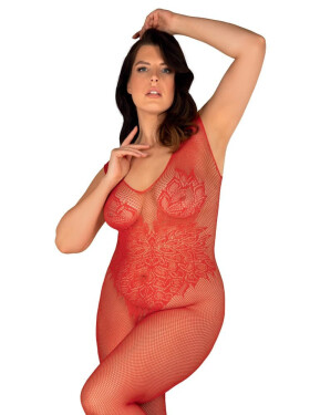 Bodystocking Obsessive XL/XXL