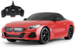 RASTAR Auto na diaľkové ovládanie R/C BMW Z4 Roadster 1:18 Rastar červené