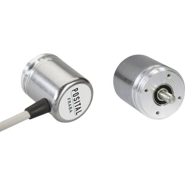 Posital Fraba absolútny rotačný snímač 1 ks UCD-CA01B-0016-R10A-2RW magnetické synchro 36 mm; UCD-CA01B-0016-R10A-2RW
