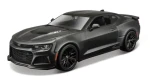Maisto Model Kits Assembly Line 2017 Chevrolet Camaro ZL1 čierna