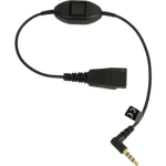 JABRA kábel QD na 3,5 mm jack / Kábel / PTT (8800-00-103)
