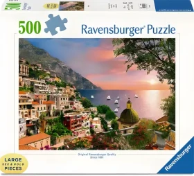 Ravensburger Puzzle Positano, Taliansko XXL