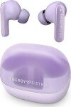 Energy Sistem Energy Sistem True Wireless Earphones | Serenity ANC | Built-in microphone | Bluetooth | Lavender | ANC