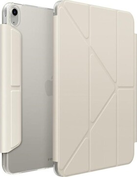 Uniq UNIQ etui Camden Click iPad Air 11" (2024) Béžový/ivory