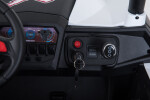 Mamido Mamido Elektrické autíčko Buggy SuperStar 4x4 modré