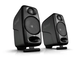 IK Multimedia iLoud Micro Monitor čierna / Štúdiové monitory / 2x25W / Bluetooth (8025813646032)