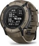 Garmin Instinct 2X Solar (Tactical Edition) 50mm Coyote Tan / inteligentné hodinky / GPS / BT / 10 ATM / solárne dobíjanie (010-02805-02)