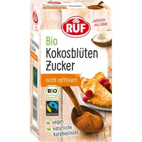 BIO kokosový cukor 250 g - RUF - RUF