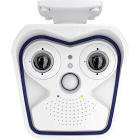 Mobotix MX-M16B-6D6N119 Mx-M16B-6D6N119 LAN IP bezpečnostná kamera 3072 x 2048 Pixel; Mx-M16B-6D6N119