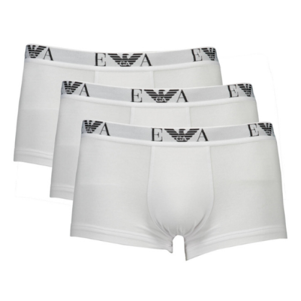 Emporio Armani 111357-CC715 Boxer PACK biele