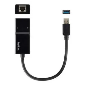 Belkin USB 3.0 lt;-gt; Gigabit Ethernet 10/100/1000Mbps / dopredaj (B2B048)