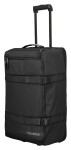 Cestovná taška na kolieskach Travelite Kick Off Wheeled Duffle L Black