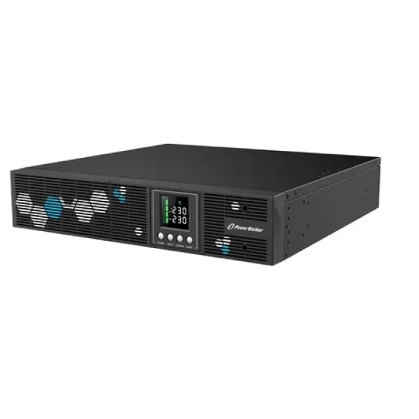 PowerWalker VI 1000 RLP / záložný zdroj UPS / 1000 VA / 900 W / 8x IEC C13 / USB (10121191)