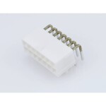 Molex vstavaná zásuvková lišta (štandardná) Počet pólov 14 39301142 1 ks Bulk; 39301142
