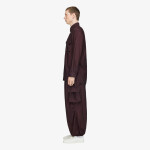 Kalhoty Y-3 Gradient 3 Stripes Nylon Cargo Pants UNISEX Night Red XS