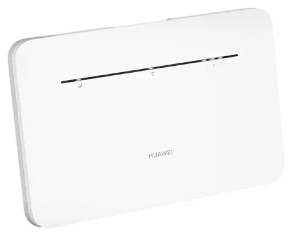 Huawei B535-235a biela / Router / 4G LTE / Dual-band 2,4 +5 GHz / Wi-Fi 5 / SIM slot / 4X LAN (B535-235a)