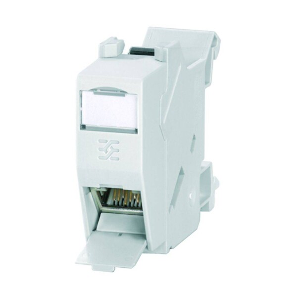 Weidmüller IE-XM-RJ45/RJ45 modul rozhrania na lištu, 8879050000, 1 ks; 8879050000