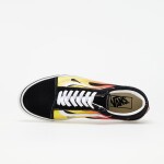 Tenisky Vans Old Skool (Flame) Black/ Black/ True White EUR 40.5
