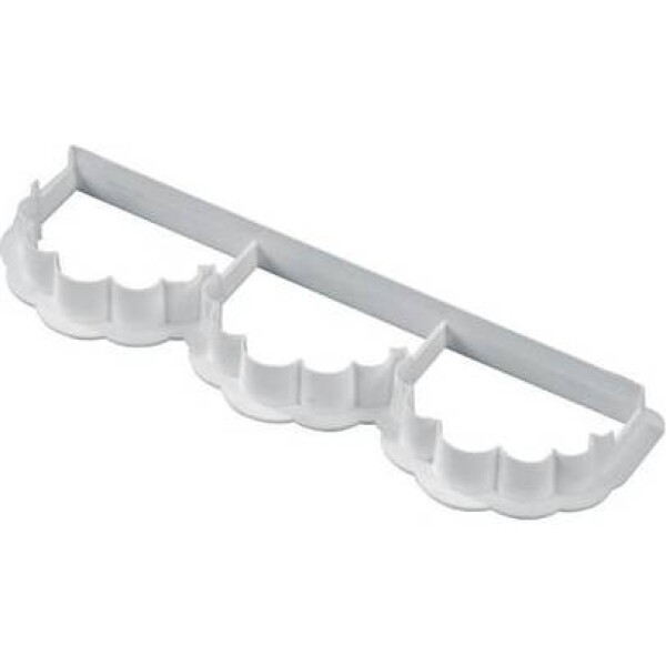 Vykrajovač na volániky pre okraj torty 20,5 × 5 cm - Martellato - Martellato
