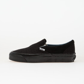 Tenisky Vans LX Classic Slip-On 98 Tweed Black EUR 44.5
