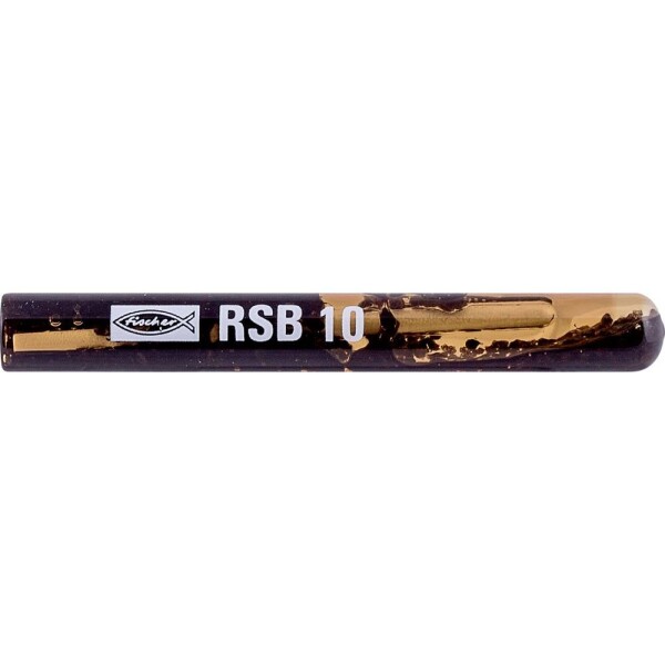 Fischer reakčná kazeta 12 mm 518821 10 ks; 518821