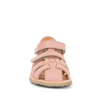 Dievčenské barefoot sandále FLEXY F Pink Froddo G3150283-7 pink - 30