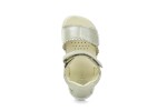 Geox Steppieup Beige barefoot sandále 23 EUR