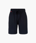Pánske pyžamové šortky NMB-039 black - Atlantic XXL černá