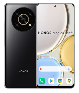 Honor Magic4 Lite 6/128GB black(5109AECG)