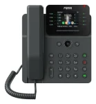 Fanvil V62G čierna / IP telefón / 12 SIP liniek / 6-cestná konferencia / 2x Gigabit / 2,8" (V62G BLACK)