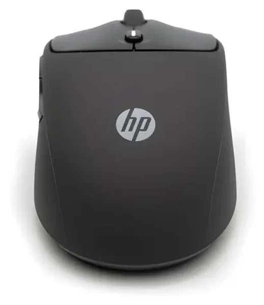 HP 400 Quiet čierna / Myš / Bezdrôtová / Bluetooth + 2,4 GHz / Tichá / 1200 DPI (48035464)