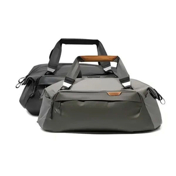 Peak Design Travel Duffel 65L čierna / Taška na fotoaparát / objem 65 litrov (BTRD-65-BK-2)