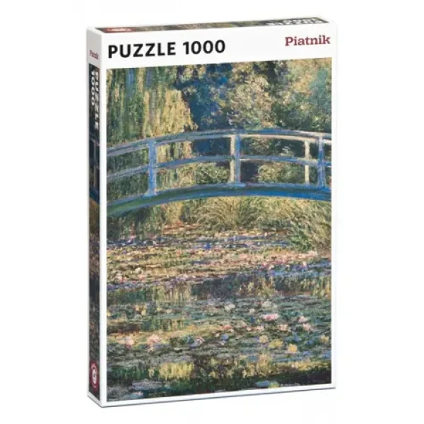 Piatnik Monet Lekná