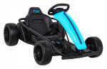 Mamido Detská elektrická motokára FX1 Drift Master modrá