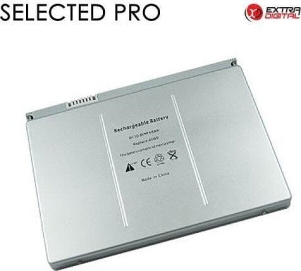 Extra Digital Nešiojamo kompiuterio baterija skirta A1189, 6300mAh, Extra Digital Selected Pro