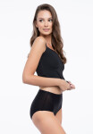Julimex Simple Maxi nohavičky S-XL černá M