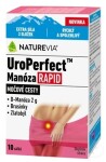 NATUREVIA Uroperfect manoza rapid 10 vrecúšok