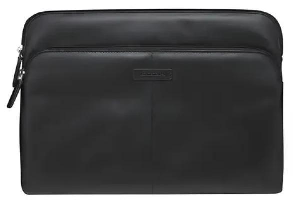 Dbramante1928 Skagen Pro PLUS (2. generácia) čierna / Puzdro / pre MacBook Pro/Air 13" (2020) / koža (SK13GTBL1546)