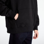 Mikina PLEASURES Workman Hoodie Black XXL