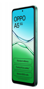 OPPO A5 5G 4/128GB Zeleny