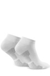Pánske športové ponožky 101 bílá 44-46