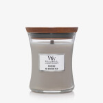 Woodwick Fireside 275g - váza stredná / doba horenia: až 65 h (92106E)