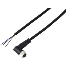 TRU COMPONENTS prívodný kábel , TC-13748760, piny: 3, 2 m, 1 ks; TC-13748760