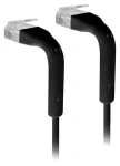 Ubiquiti U- Cable- Patch - 3M - RJ45-BK čierna / Patch kábel / Cat6 / RJ45-RJ45 / 3 m (U-Cable-Patch-3M-RJ45-BK)
