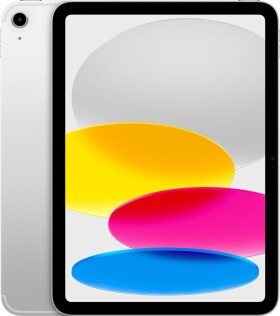 Apple iPad 10.9" 10 gen. 128 GB 5G strieborný (MD7F4HC/A)