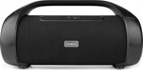 Nedis Nedis SPBB340BK Reproduktor 2-drożny Čierny Bezprzewodowy 40 W