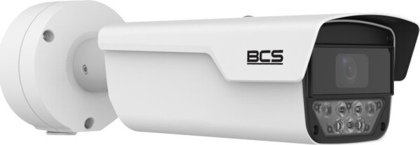 BCS Kamera tubowa BCS-P-TIP74VSR5-ITC-2812, rozpoznawanie tablic rejestracyjnych, 4Mpx, IR 50m, SkyLight - BCS