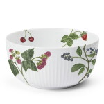 KÄHLER Porcelánová miska Hammershøi Summer Berries 21 cm