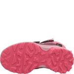 Dievčenské celoročné topánky JUPITER Red/Pink GTX Superfit 1-000056-5000 - 38
