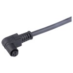 Molex upravený zástrčkový konektor pre senzory - aktory, 1200888090, 1 ks; 1200888090